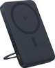 Powerbank Baseus PicoGo Qi2 5000 mAh 20W Black (6932172677619) - obraz 1