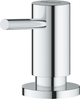 Дозатор для миючих засобів Grohe Сosmopolitan, 500мл, хром - зображення 2