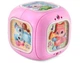 Інтерактивний розвиваючий кубик для розвитку VTech Baby Busy Learners Music Activity Cube, Pink Рожевий - зображення 4