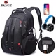 Рюкзак Bange (BGS1901 Black) 15.6″ з USB Чорний - зображення 1