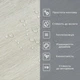 3D панель стінова самоклеюча у рулоні Sticker Wall SW-00002045 600х3000х2 мм - изображение 5