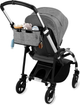 Organizer do wózka Skip Hop Grab&Go Ultra Grey (195862744824) - obraz 5