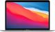 Laptop Apple MacBook Air 13" M1 256GB 2020 (MGN63) (Qwerty+Cyrylic) Space Gray (SHXJPN9U51WFV) - Outlet - obraz 1