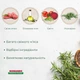 Упаковка сухого корму для котів Morando Tradizioni зі свининою горохом та буряком 400 г x 2 шт (8007520227656) - зображення 3