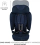 Автокресло KinderKraft Fix2Go i-Size Navy (KCFI2GO0NAV0000) (00-00305333) - изображение 5