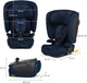 Автокресло KinderKraft Fix2Go i-Size Navy (KCFI2GO0NAV0000) (00-00305333) - изображение 14