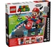 Конструктор LEGO Super Mario Інтерактивний Маріо та карт (72043) - изображение 1
