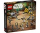 Конструктор LEGO Star Wars Бойовий набір клонів-піхотинців 327-го зіркового корпусу (75431) - зображення 8