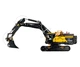 Конструктор LEGO Technic Екскаватор Volvo EC500 Hybrid (42215) - зображення 5
