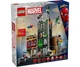 Конструктор LEGO Super Heroes Людина-павук проти Озкорпу (76324) - зображення 1