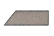 Губка шлифовальная Intertool 110 x 75 x 25 мм x P80 трапеция (HT-0808) - изображение 2