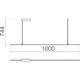 Системи SM 8880 Line Brass 1000 60W - зображення 2