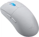 Mysz ASUS ROG Harpe II Ace Bluetooth/Wireless/USB White (90MP0490-BMUA10) - obraz 2