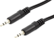 Кабель Accura miniJack - miniJack 3 m Black (ACC2245) - зображення 2
