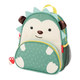 Plecak dziecięcy Skip Hop Zoo Little Kid Backpack - Hedgehog 9S268510 (197233121753) - obraz 2