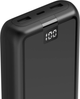 Powerbank Hama Performance 24 24000 mAh 15W Anthracite (4047443514738) - obraz 3