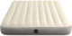 Матрас надувной для помещения Intex 64103 двухместный 152х203х25 см из ПВХ с флокированным покриттием до 273 кг Молочный (33-9-64103) - изображение 2