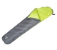 Мешок спальный Bestway Pavillo из 190T полиэстера одноместный 220х75х20 см Черный с зеленым (33-9-68102) - изображение 1