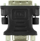 Adapter Accura DVI-I - VGA Black (ACC2254) - obraz 2