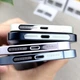 Захисна металева сітка від пилу та подряпин для iPhone 12/12Pro/12ProMax Gold - зображення 4