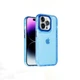 Протиударний чохол Buffer на iPhone 14 Pro Синій - зображення 2