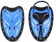 Лопатки для плавания в бассейне TSUNAMI Swimming Paddles 2 шт Black/Blue (P-5905973405355) - изображение 2