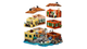 Конструктор LEGO Ideas Італійська Рив'єра 3251 деталей (21359) - зображення 4