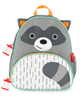 Plecak dziecięcy Skip Hop Zoo Little Kid Backpack - Raccoon 9Q335710 (195862457885) - obraz 1