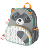Plecak dziecięcy Skip Hop Zoo Little Kid Backpack - Raccoon 9Q335710 (195862457885) - obraz 2