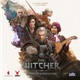 Настольная игра Geekach Ведьмак. Путь предназначения - Делюкс (The Witcher: Path of Destiny - Deluxe) - 1 тк (4 шт) - изображение 1