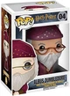 Игровая фигурка Funko Альбус Дамблдор - Funko Pop Harry Potter #04: Albus Dumbledore - изображение 1