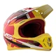 Мотошолом кросовий EVS T7 - Crossfade. Yellow (L) - зображення 1