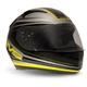 Мотошолом EVS CYPHER STREET HELMET MAVERICK BLK/YLW (XS) - зображення 2