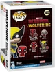 Игровая фигурка Funko Росомаха с Бебипулом - Funko pop Marvel #1403: Deadpool & Wolverine - изображение 3