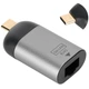Зовнішня мережева карта Type-C to RJ45 Ethernet для інтернет підключення Addap UC2RJ45-01, мережевий адаптер до 1 Гбіт/с - зображення 7