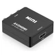 Конвертер відеосигналу AV to HDMI відео + аудіо Full HD 1080P Addap AV2HDMI-01 - зображення 8