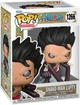 Игровая фигурка Funko Человек-Змея Луффи - Funko Pop One Piece #1266: Snake-Man Luffy - изображение 1