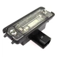 Плафон подсветки номера на Volkswagen Golf 4 Bora Jetta Lupo 1J6943021B - изображение 1