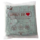 Детское полотенце с капюшоном Lovely Svi органический хлопок ( муслин) – 6-слойный, мягкий, дышащий, гипоаллергенный, 80 x 80 см от 0 до 2 лет Зеленый - изображение 4