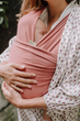 Chusta do noszenia dziecka Boba Wrap Pink (817579015133) - obraz 9