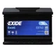Автомобильный аккумулятор EXIDE Excell 74Ач 680Ah R+ EB740 - изображение 1