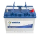 Автомобільний акумулятор VARTA Blue Dynamic Asia 70Ah 630A R+ 533090 - зображення 1