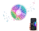 Tasma LED MW Lighting RGB 30LED/m 12V 24W IP65 Wi-Fi Moes 5m (5902135154144) - obraz 2