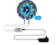 Tasma LED MW Lighting RGB 30LED/m 12V 24W IP65 Wi-Fi Moes 5m (5902135154144) - obraz 3