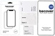 Защитное стекло BeCover для Nothing Phone (2) 10D Black (711817) - изображение 3
