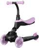 Hulajnoga dziecięca Qplay Sema Evo 3 w 1 Violet (5061047482056) - obraz 1
