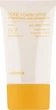 Солнцезащитный крем Celimax SPF50+ Pore+Dark Spot Brightening Care Sunscreen Осветляющий 50 мл (8809971484510) - изображение 1