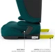 Автокресло KinderKraft Unity 2 i-Size Green (KCUNIT02GRE0000) (00-00305340) - изображение 9