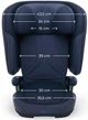 Автокресло KinderKraft Unity 2 i-Size Navy (KCUNIT02NAV0000) (00-00305339) - изображение 11