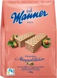 Вафлі Manner Hazelnut cream filled з горіховим кремом 400 г (9000331607917) - зображення 1